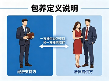 西城包养违法吗？深度揭秘红线风险注意事项